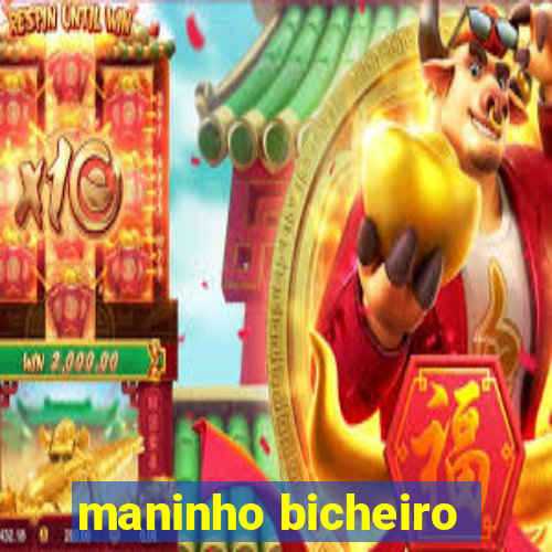 maninho bicheiro